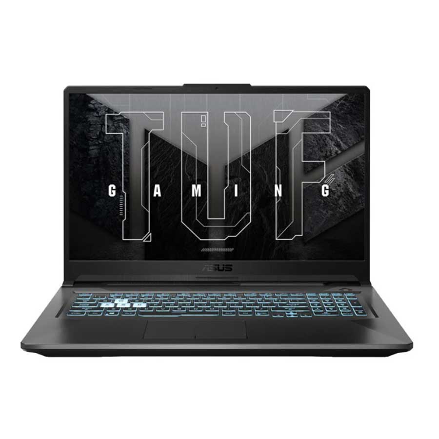 لپ تاپ 17.3 اینچ ایسوس TUF Gaming F17 FX706HM-A Core i9 11900H/1TB SSD/16GB/RTX3060 6GB