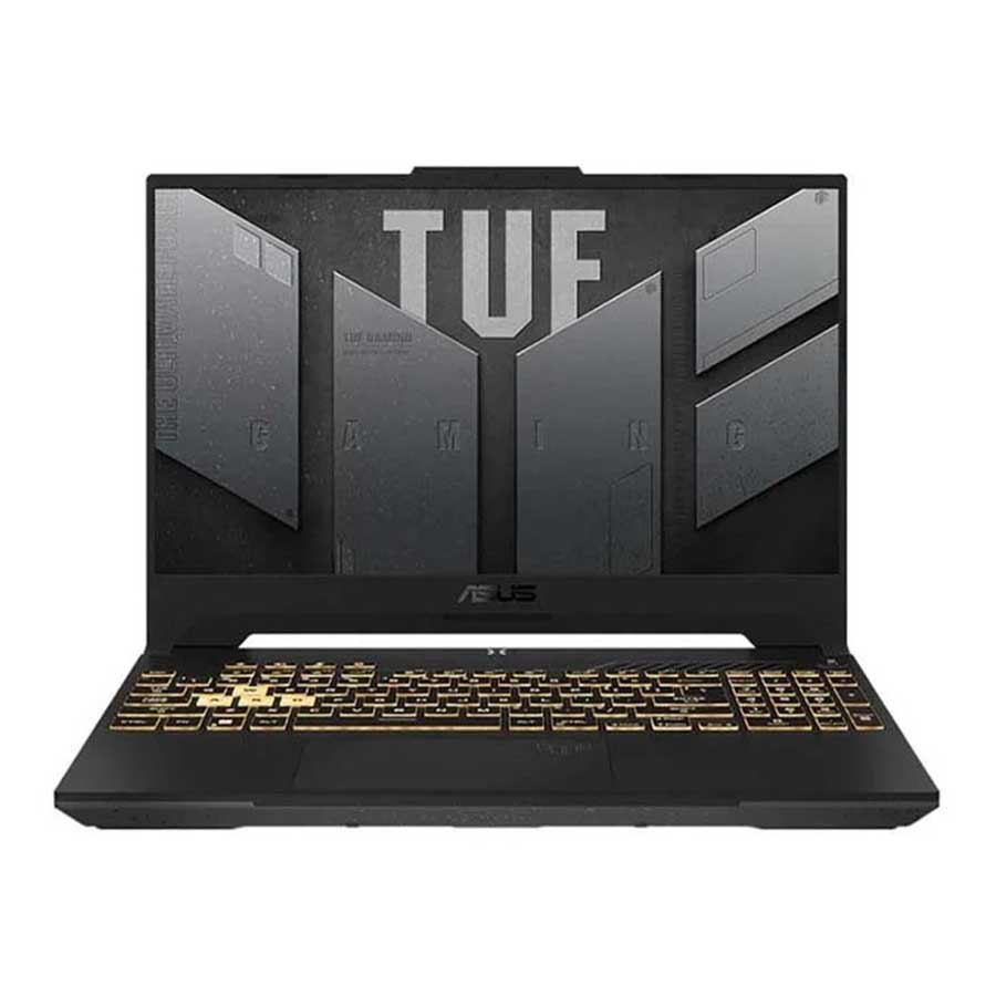 لپ تاپ 17.3 اینچ ایسوس TUF Gaming F17 FX707VU4