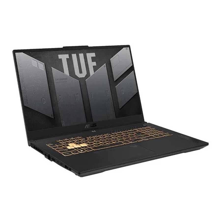 لپ تاپ 17.3 اینچ ایسوس TUF Gaming F17 FX707VU4