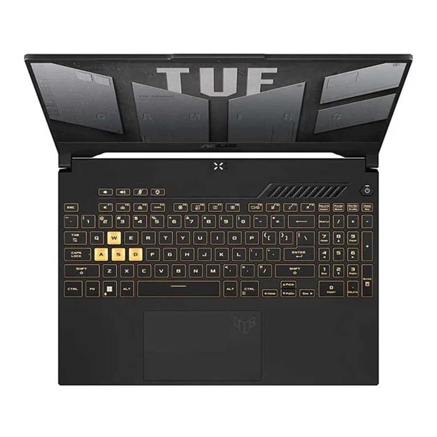 لپ تاپ 17.3 اینچ ایسوس TUF Gaming F17 FX707VU4