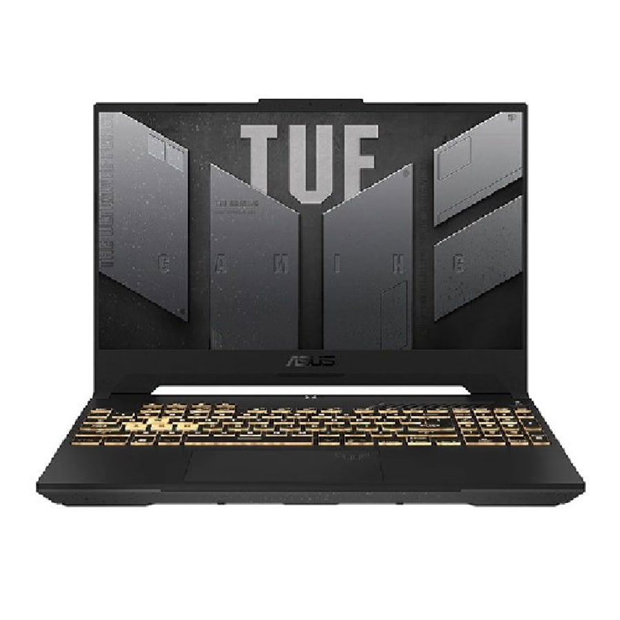 لپ تاپ 15.6 اینچ ایسوس TUF Gaming FX507ZE-Z Core i7 12700H/512GB SSD/16GB/RTX3050TI 4GB
