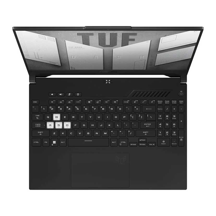 لپ تاپ 15.6 اینچ ایسوس TUF Gaming FX517ZR