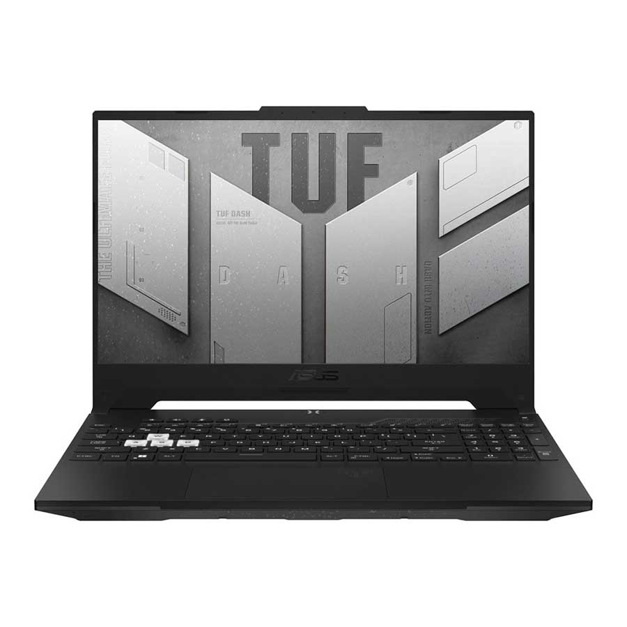 لپ تاپ 15.6 اینچ ایسوس TUF Gaming FX517ZR