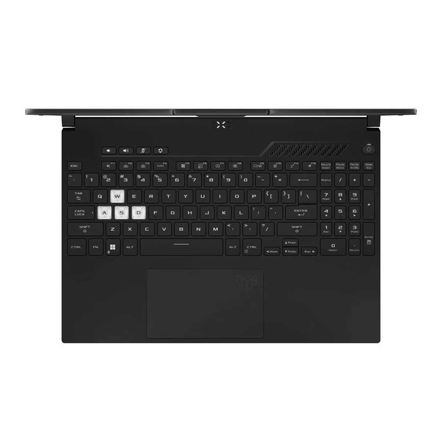 لپ تاپ 15.6 اینچ ایسوس TUF Gaming FX517ZR