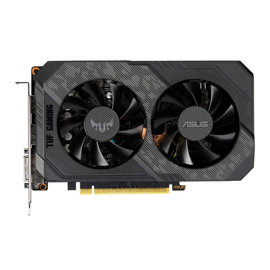 کارت گرافیک ایسوس مدل TUF Gaming GeForce GTX1660 Ti 6GB GDDR6