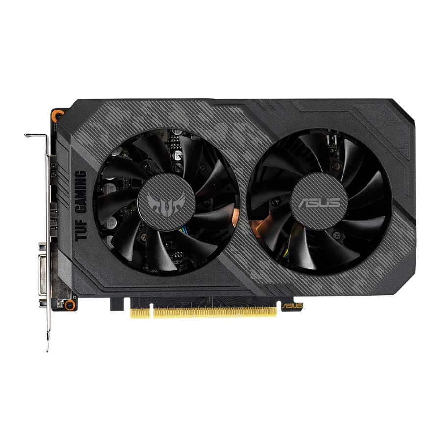 کارت گرافیک ایسوس مدل TUF Gaming GeForce GTX1660 Ti OC edition 6GB GDDR6