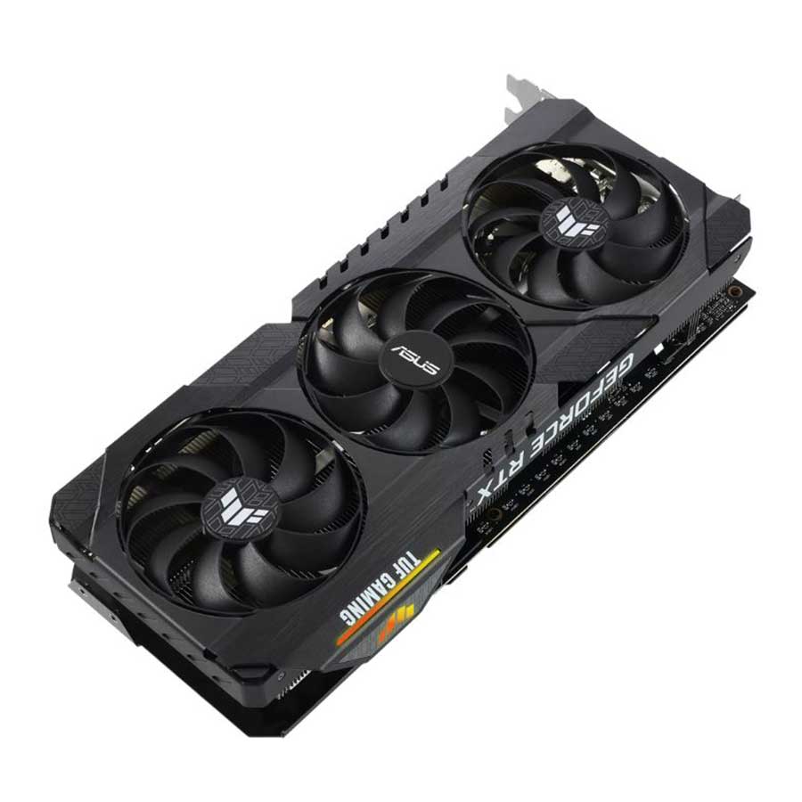 کارت گرافیک ایسوس TUF Gaming GeForce RTX3060 OC Edition 12GB GDDR6