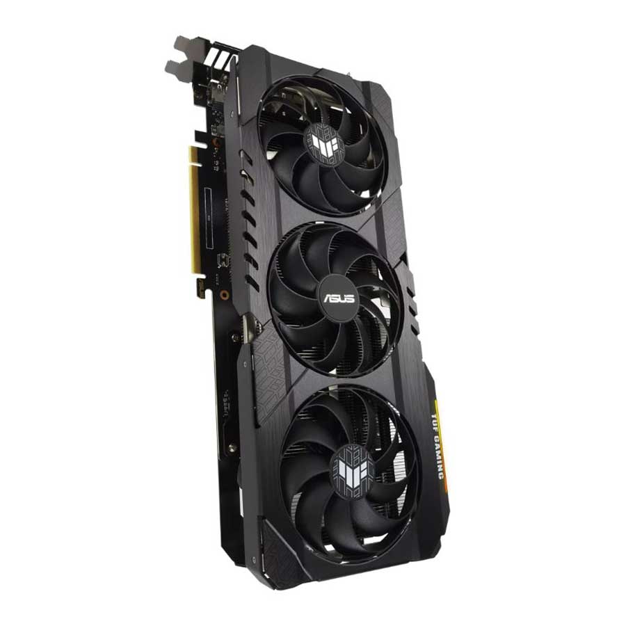 کارت گرافیک ایسوس TUF Gaming GeForce RTX3060 OC Edition 12GB GDDR6