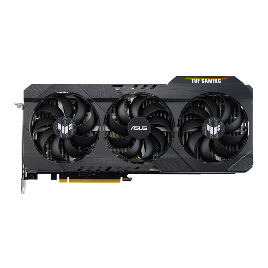 کارت گرافیک ایسوس TUF Gaming GeForce RTX3060 V2 12GB GDDR6