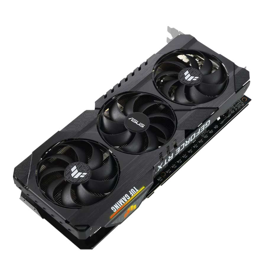 کارت گرافیک ایسوس TUF Gaming GeForce RTX3060 V2 12GB GDDR6