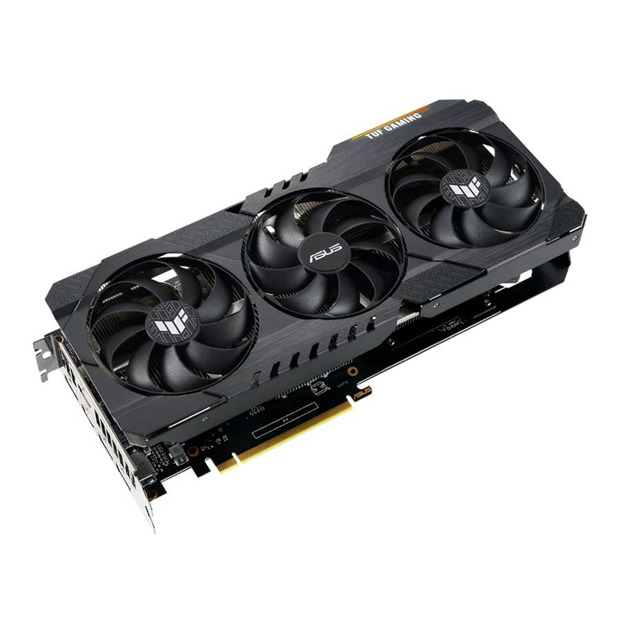 کارت گرافیک ایسوس TUF Gaming GeForce RTX3060 V2 12GB GDDR6