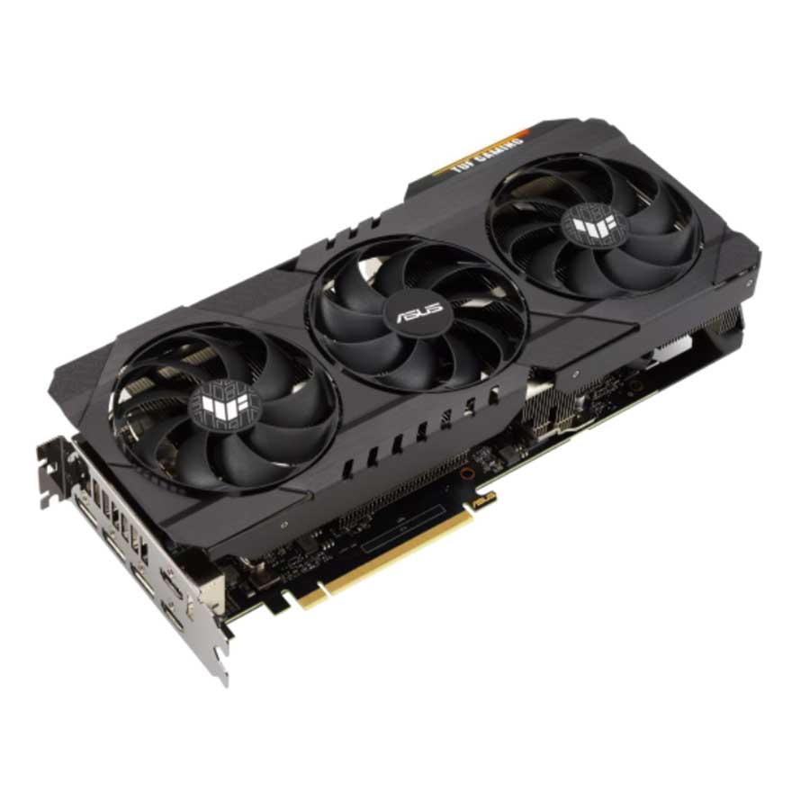 کارت گرافیک ایسوس مدل TUF Gaming GeForce RTX3070 Ti OC Edition