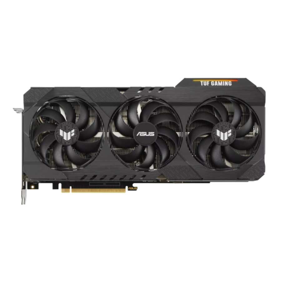 کارت گرافیک ایسوس مدل TUF Gaming GeForce RTX3070 Ti OC Edition