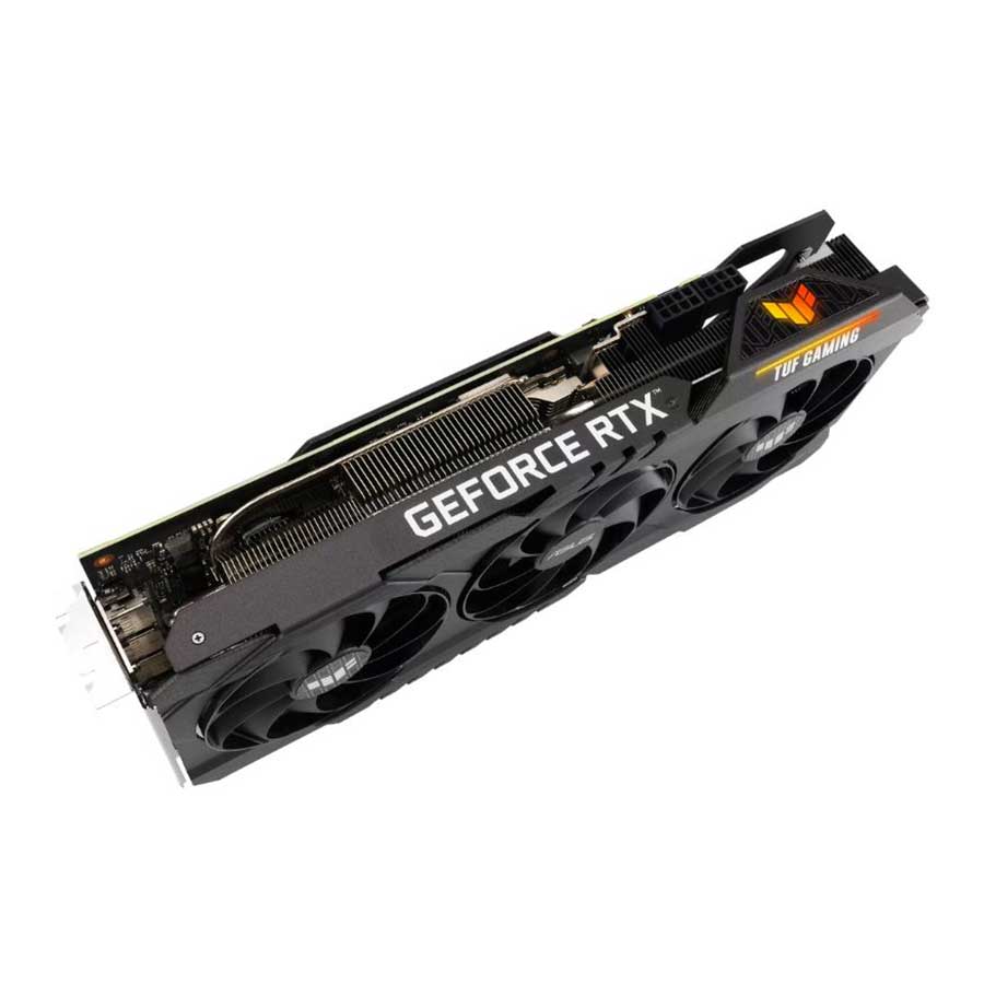 کارت گرافیک ایسوس مدل TUF Gaming GeForce RTX3080 Ti OC Edition 12GB GDDR6X