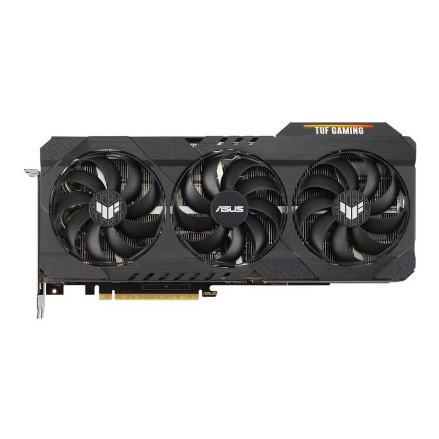 کارت گرافیک ایسوس مدل TUF Gaming GeForce RTX3080 Ti OC Edition 12GB GDDR6X