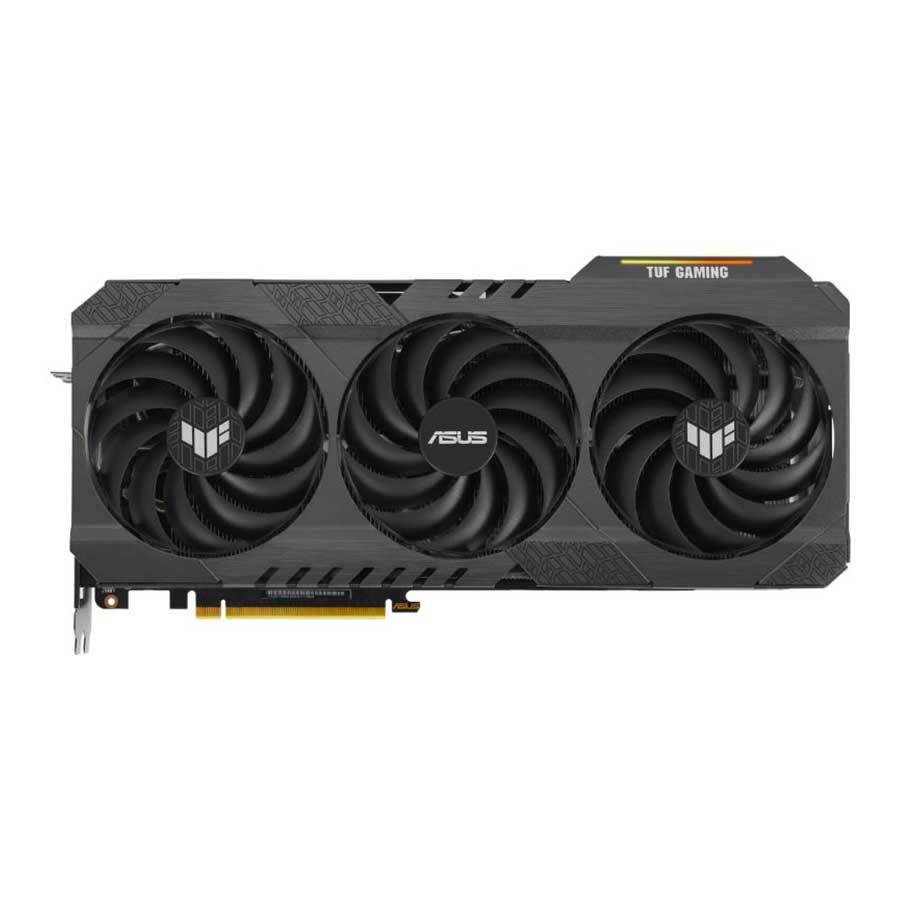 کارت گرافیک ایسوس TUF Gaming GeForce RTX3090 Ti OC Edition 24GB GDDR6X