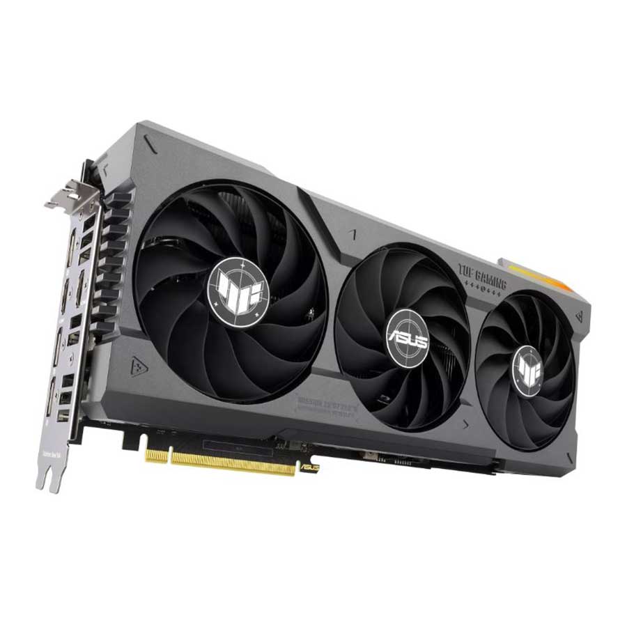 کارت گرافیک ایسوس TUF Gaming GeForce RTX4070 Ti 12GB GDDR6X