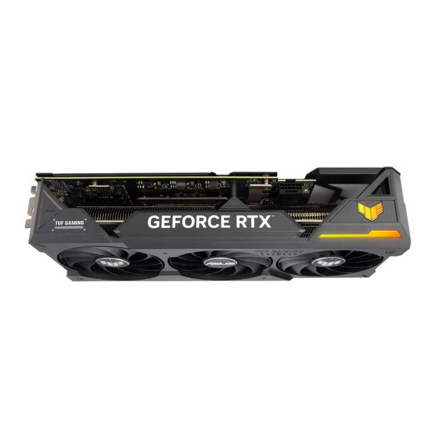 کارت گرافیک ایسوس TUF Gaming GeForce RTX4070 Ti 12GB GDDR6X OC Edition