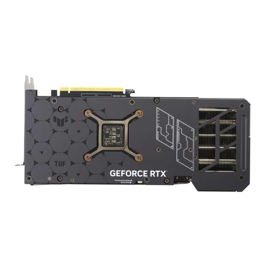 کارت گرافیک ایسوس TUF Gaming GeForce RTX4070 Ti 12GB GDDR6X OC Edition