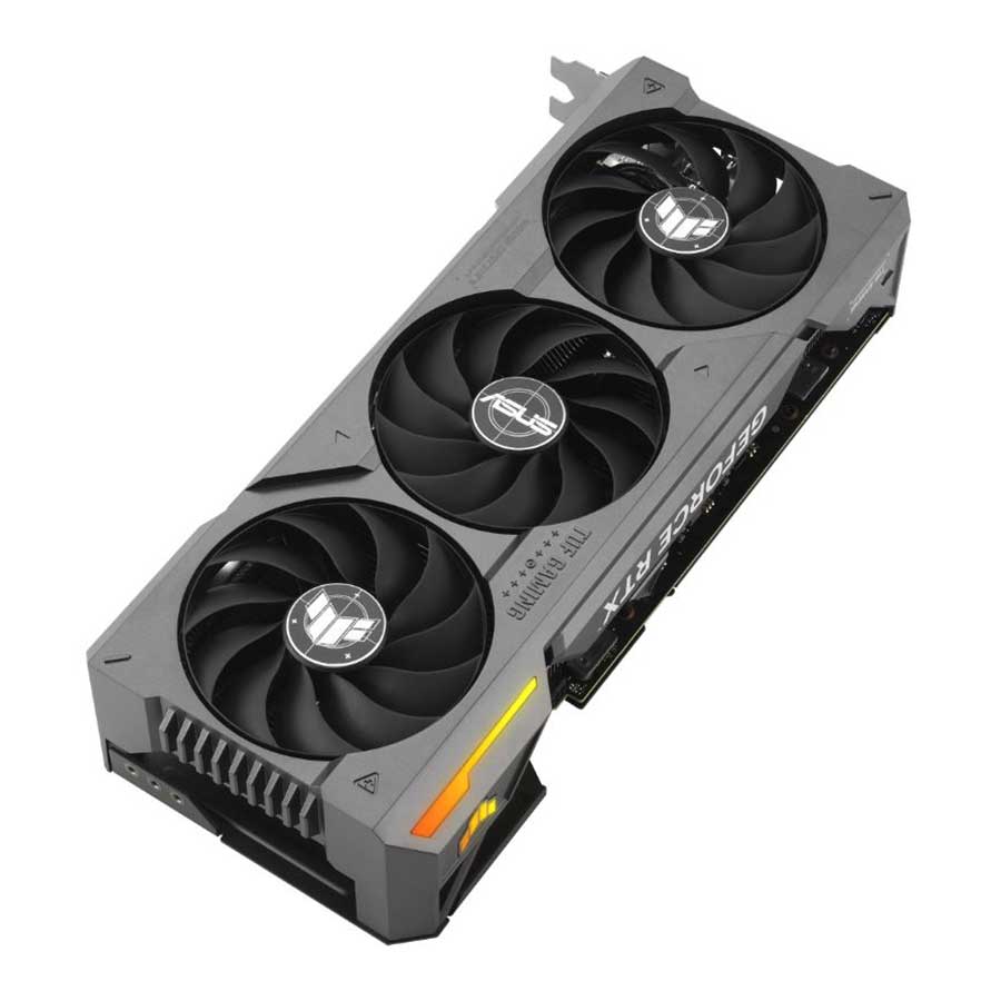 کارت گرافیک ایسوس TUF Gaming GeForce RTX4070 Ti 12GB GDDR6X OC Edition