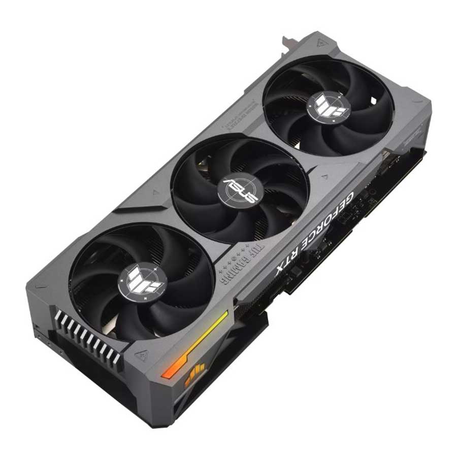 کارت گرافیک ایسوس TUF Gaming GeForce RTX4090 OC Edition 24GB GDDR6X