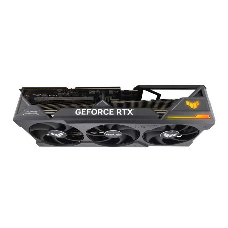 کارت گرافیک ایسوس TUF Gaming GeForce RTX4090 OC Edition 24GB GDDR6X