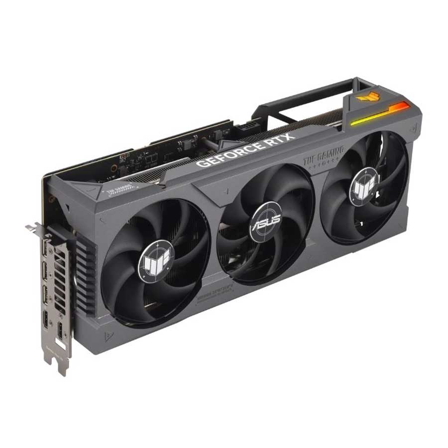 کارت گرافیک ایسوس TUF Gaming GeForce RTX4090 OC Edition 24GB GDDR6X