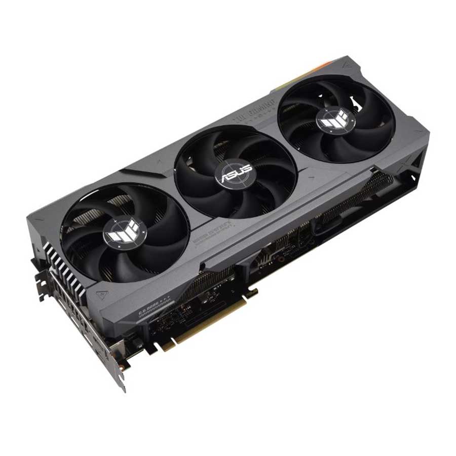 کارت گرافیک ایسوس TUF Gaming GeForce RTX4090 OC Edition 24GB GDDR6X