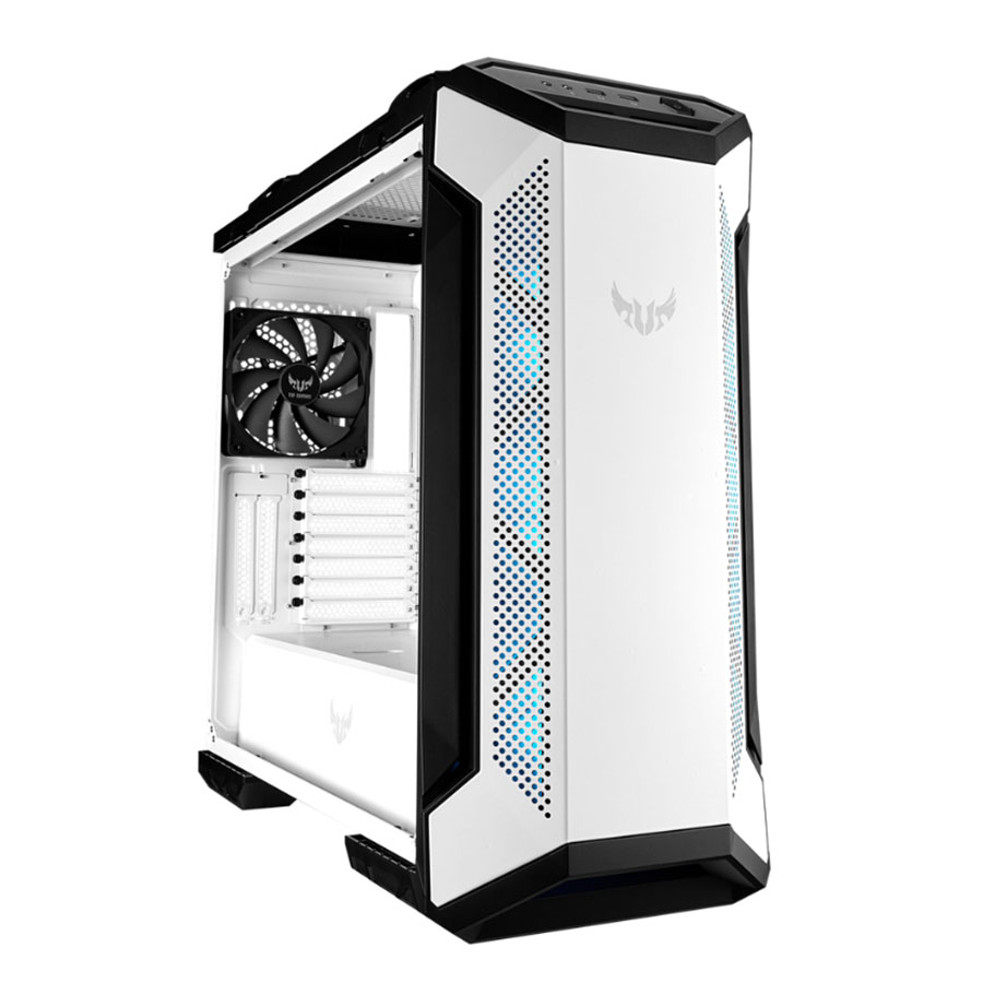 کیس ایسوس مدل TUF Gaming GT501 White Edition