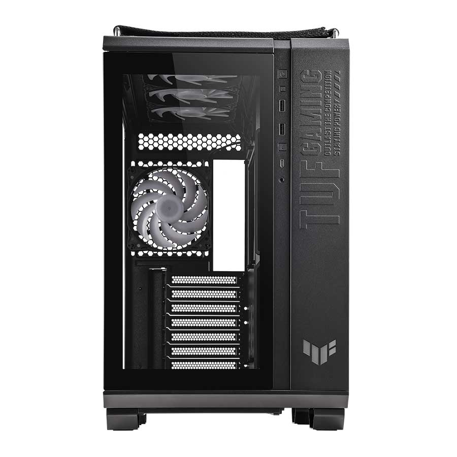 کیس کامپیوتر ایسوس مدل TUF Gaming GT502 PLUS Black