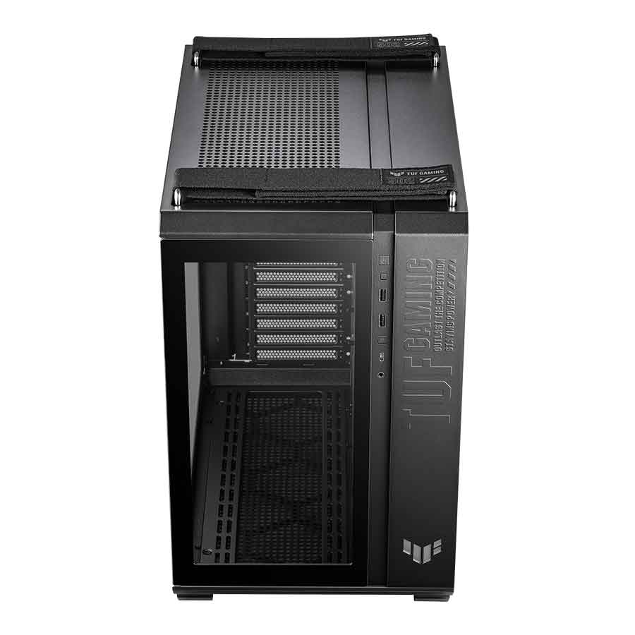 کیس کامپیوتر ایسوس مدل TUF Gaming GT502 PLUS Black