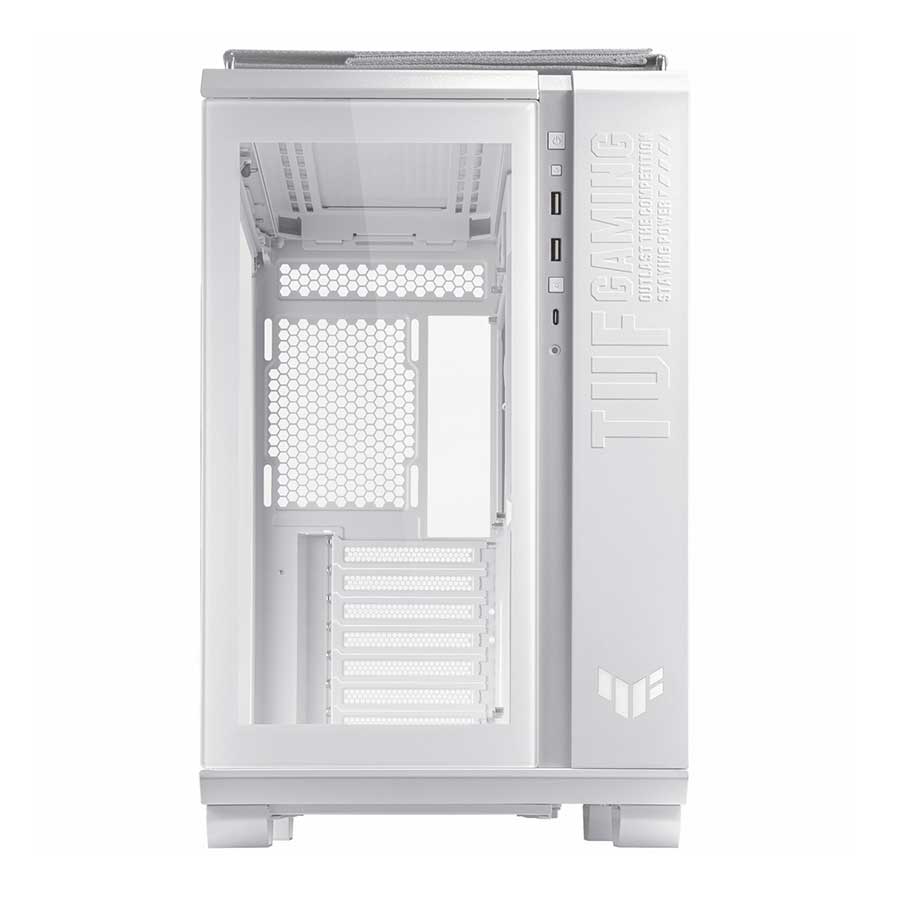 کیس کامپیوتر ایسوس مدل TUF Gaming GT502 White