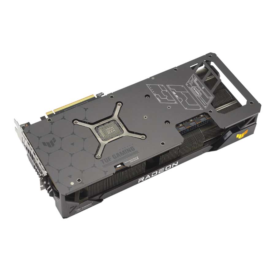 کارت گرافیک ایسوس مدل TUF-RX7900XTX-24G-GAMING