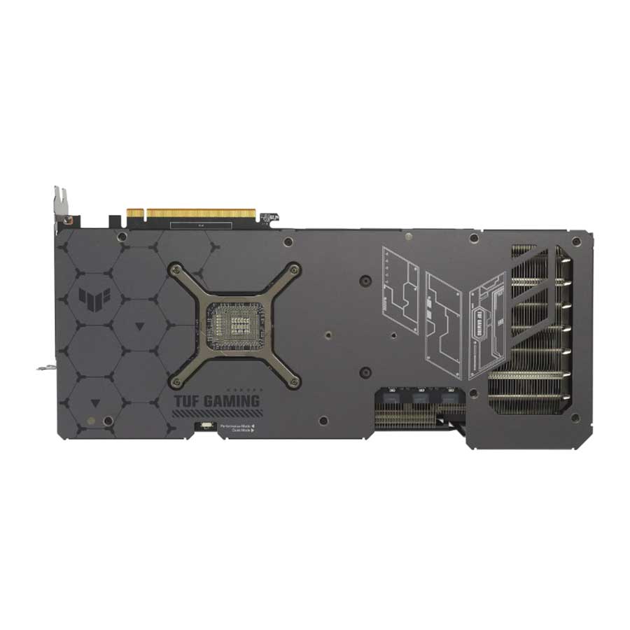 کارت گرافیک ایسوس مدل TUF-RX7900XTX-24G-GAMING