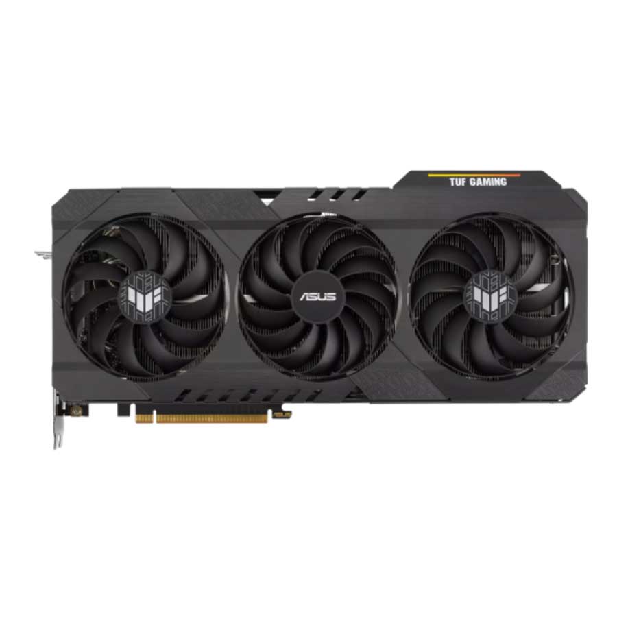 کارت گرافیک ایسوس مدل TUF GAMING Radeon RX6700 XT OC Edition