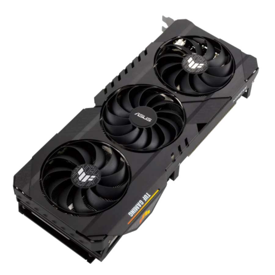 کارت گرافیک ایسوس مدل TUF GAMING Radeon RX6700 XT OC Edition