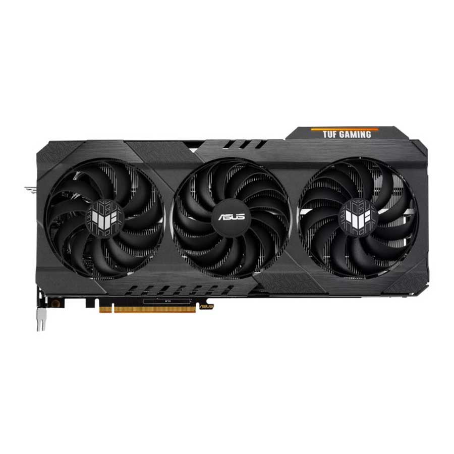 کارت گرافیک ایسوس TUF GAMING Radeon RX6800 OC Edition 16GB GDDR6