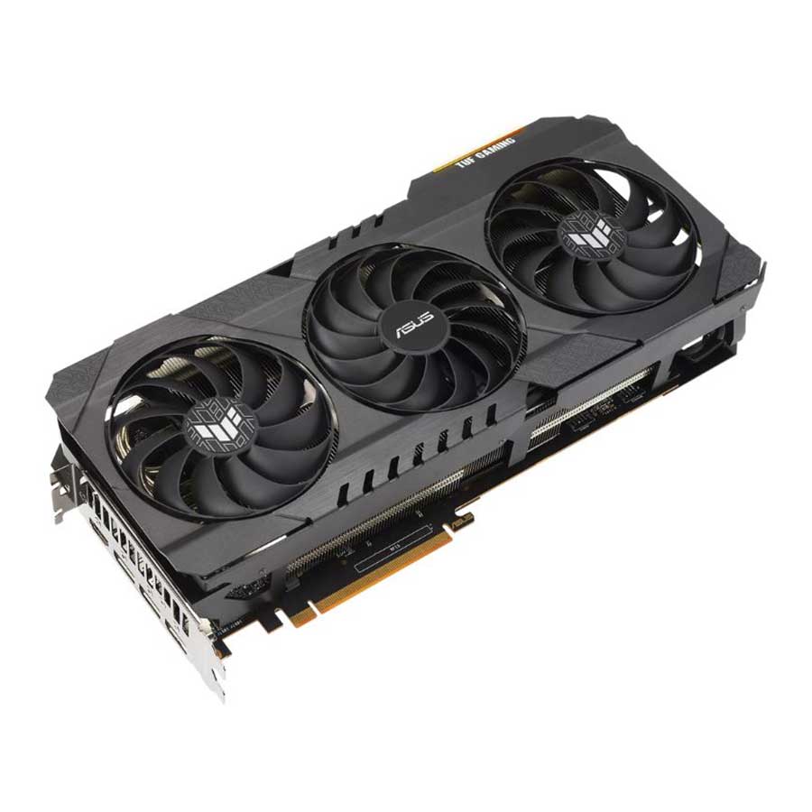 کارت گرافیک ایسوس TUF GAMING Radeon RX6800 OC Edition 16GB GDDR6