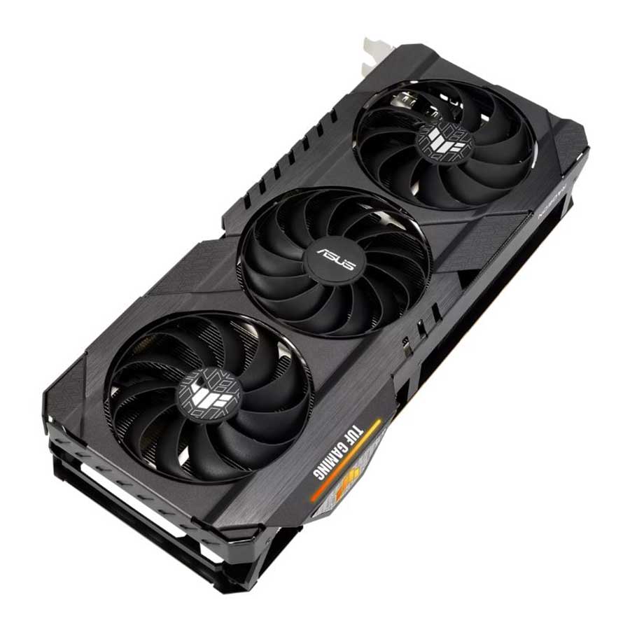 کارت گرافیک ایسوس TUF GAMING Radeon RX6800 OC Edition 16GB GDDR6