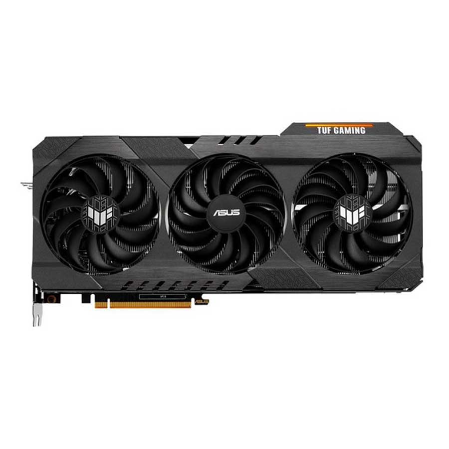 کارت گرافیک ایسوس مدل TUF GAMING Radeon RX6800 XT