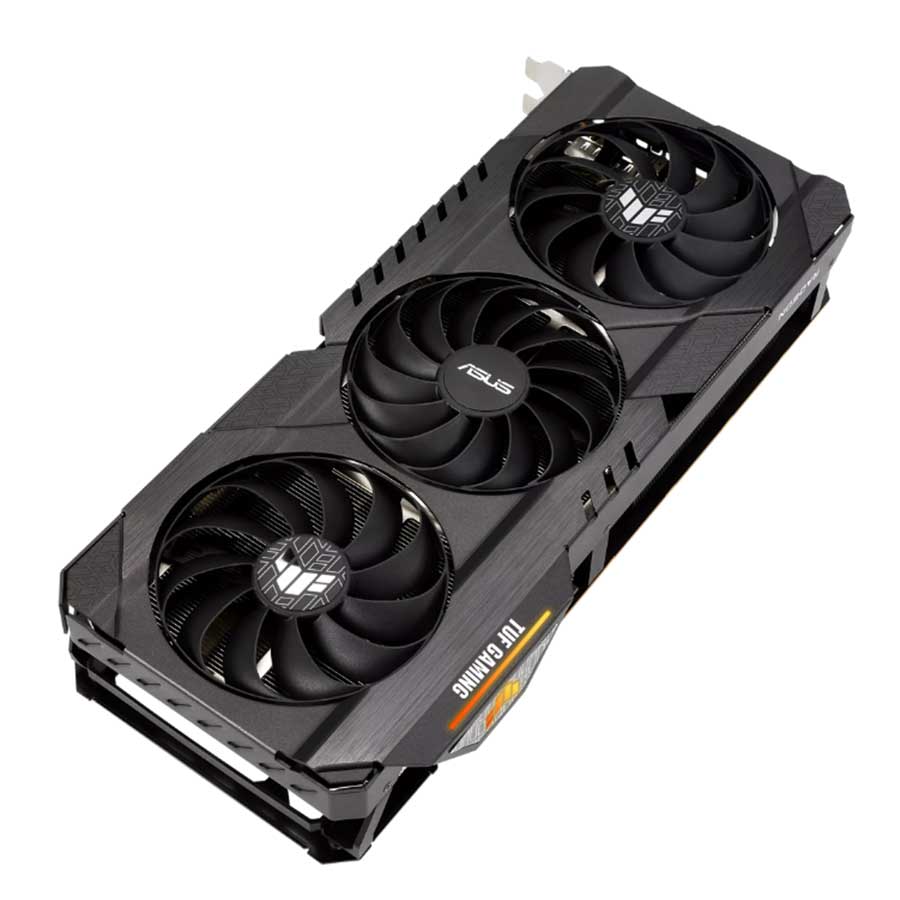 کارت گرافیک ایسوس مدل TUF Gaming Radeon RX6900 XT TOP Edition 16GB GDDR6