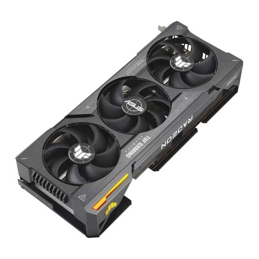 کارت گرافیک ایسوس TUF Gaming Radeon RX7900 XT OC Edition 20GB GDDR6