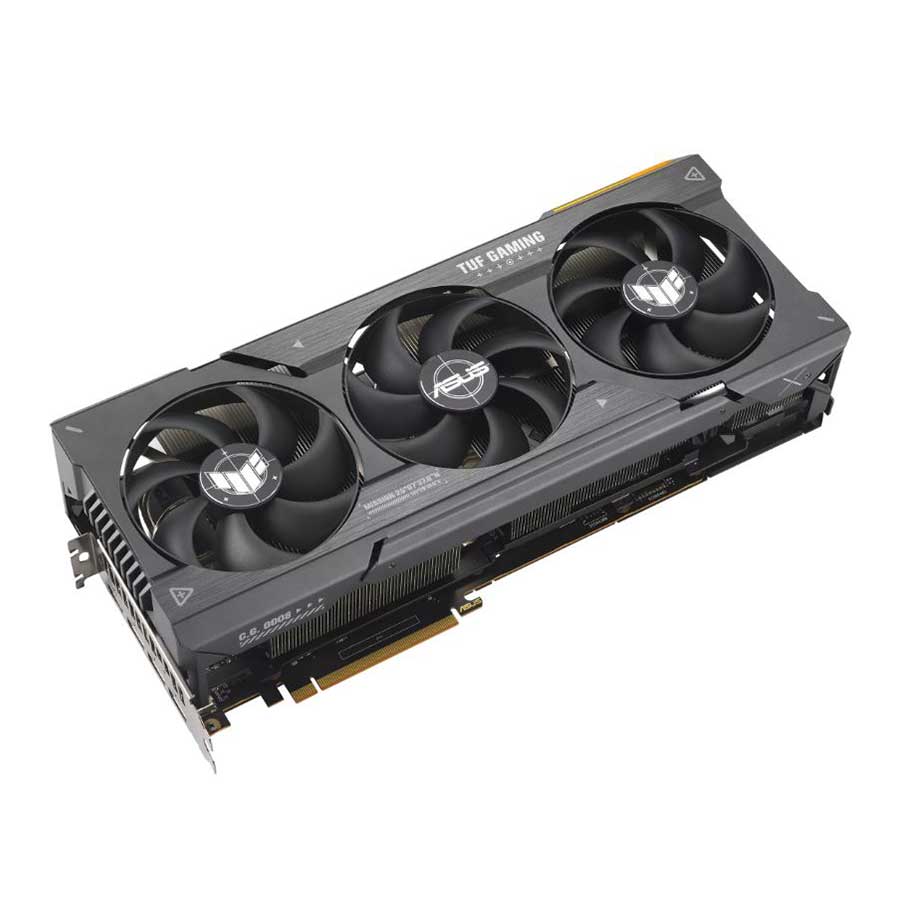 کارت گرافیک ایسوس TUF Gaming Radeon RX7900 XT OC Edition 20GB GDDR6