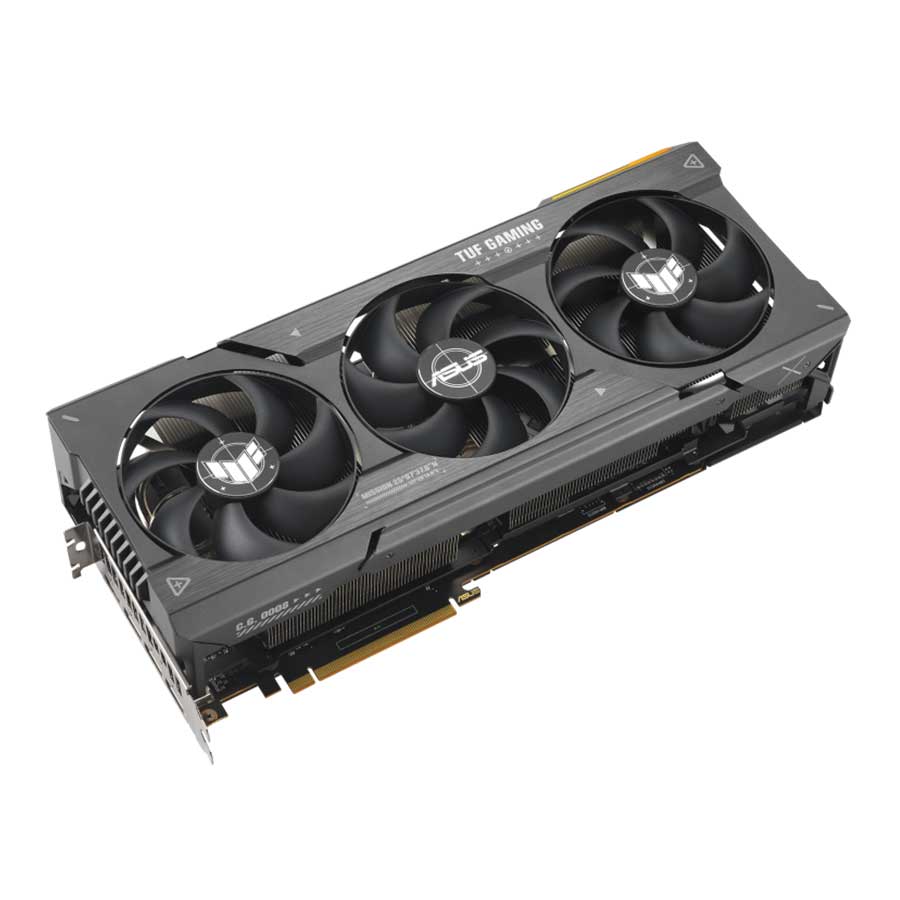 کارت گرافیک ایسوس TUF Gaming Radeon RX7900 XTX OC Edition 24GB GDDR6