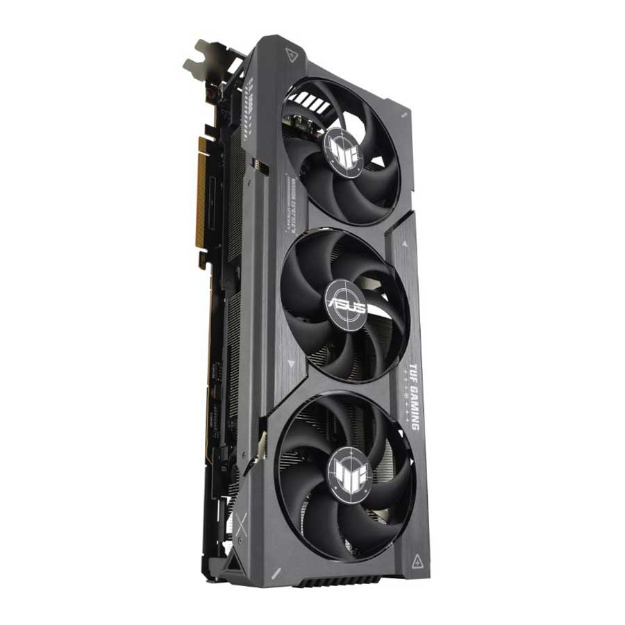 کارت گرافیک ایسوس TUF Gaming Radeon RX7900 XTX OC Edition 24GB GDDR6