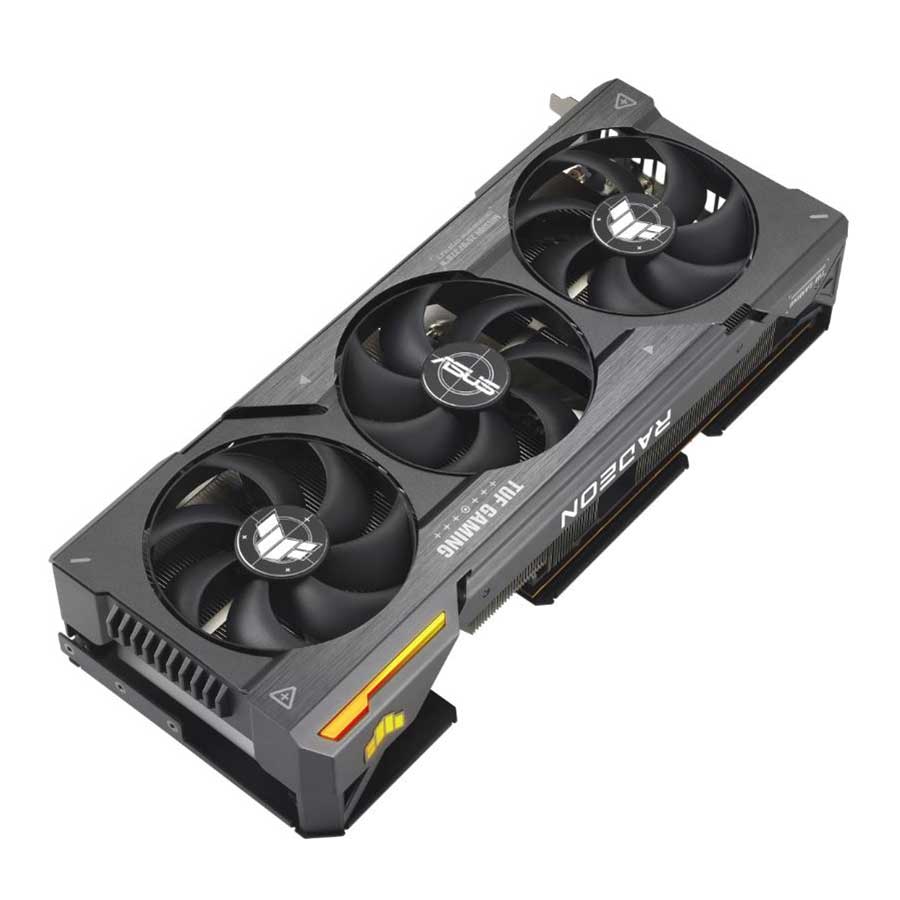 کارت گرافیک ایسوس TUF Gaming Radeon RX7900 XTX OC Edition 24GB GDDR6