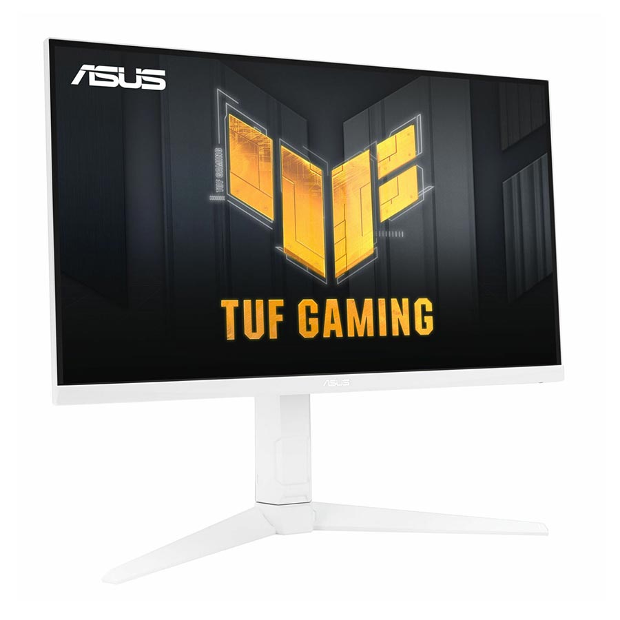 مانیتور گیمینگ 27 اینچ ایسوس مدل TUF GAMING VG27AQML1A-W