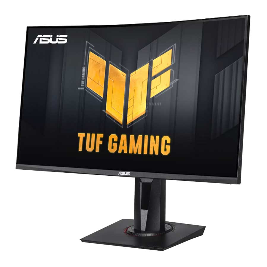 مانیتور خمیده 27 اینچ ایسوس مدل TUF Gaming VG27VQM