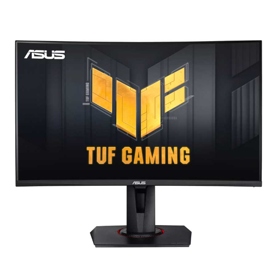 مانیتور خمیده 27 اینچ ایسوس مدل TUF Gaming VG27VQM