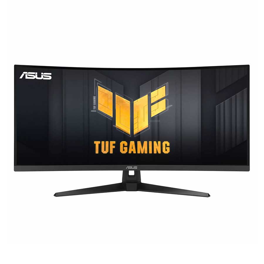مانیتور خمیده گیمینگ 34 اینچ ایسوس مدل TUF Gaming VG34VQ3B